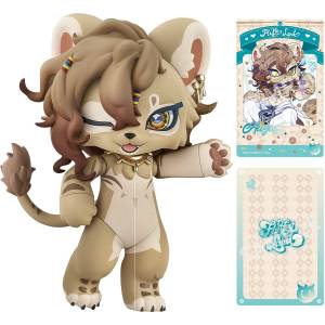 Nendoroid 2999: FLUFFY LAND - August (Limited + Bonus) [Good Smile Arts Shanghai]