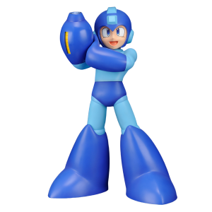 Mega Man: Gigantic Series (Reissue) [X-PLUS]