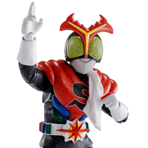 S.H.FIGUARTS: Kamen Rider Stronger [Bandai Spirits - Used]