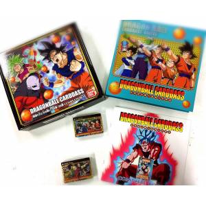 Dragon Ball Carddass - Legendary Revival Part 35 & 36 Limited Edition [Trading Cards]
