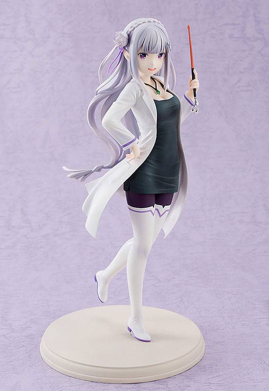 Re:ZERO -Starting Life in Another World- Emilia High School Teacher Ver. [Kadokawa]