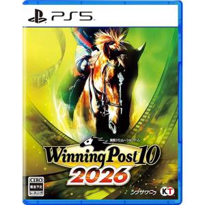 Winning Post 10 2026 [PS5]