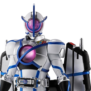 S.H.FIGUARTS: Kamen Rider 555 - Kamen Rider Psyga (Limited Edition) [Bandai Spirits - Used]