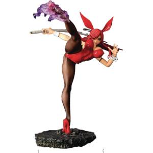FAIRY TAIL: Erza Scarlet 1/6 - High Kick ver., Crimson Bunny [Orca Toys]