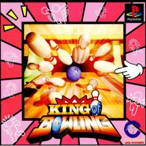 King of Bowling [PS1 - occasion BE]
