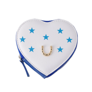 JoJo's Bizarre Adventure: Johnny Joestar Heart-shaped Coin Case - Leather Collection Vol.1 (Limited Edition) [Bandai]