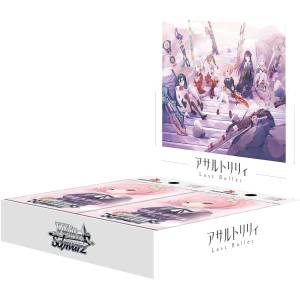 Weiss Schwarz: Assault Lily Last Bullet - Booster Pack (12 Packs Box) [Bushiroad]