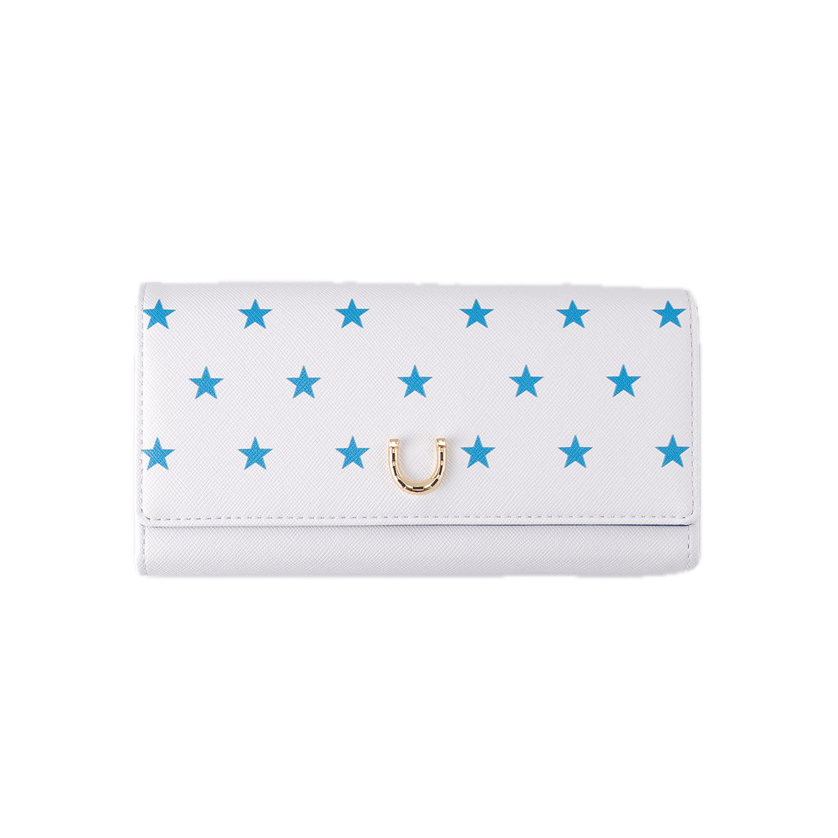 JoJo's Bizarre Adventure: Johnny Joestar Flap Long Wallet - Leather ...