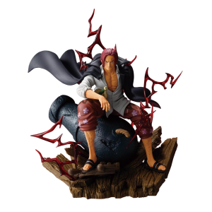 One Piece: Shanks - THEORAMA SOUL (Banpresto) [2nd Hand] - Nin-Nin