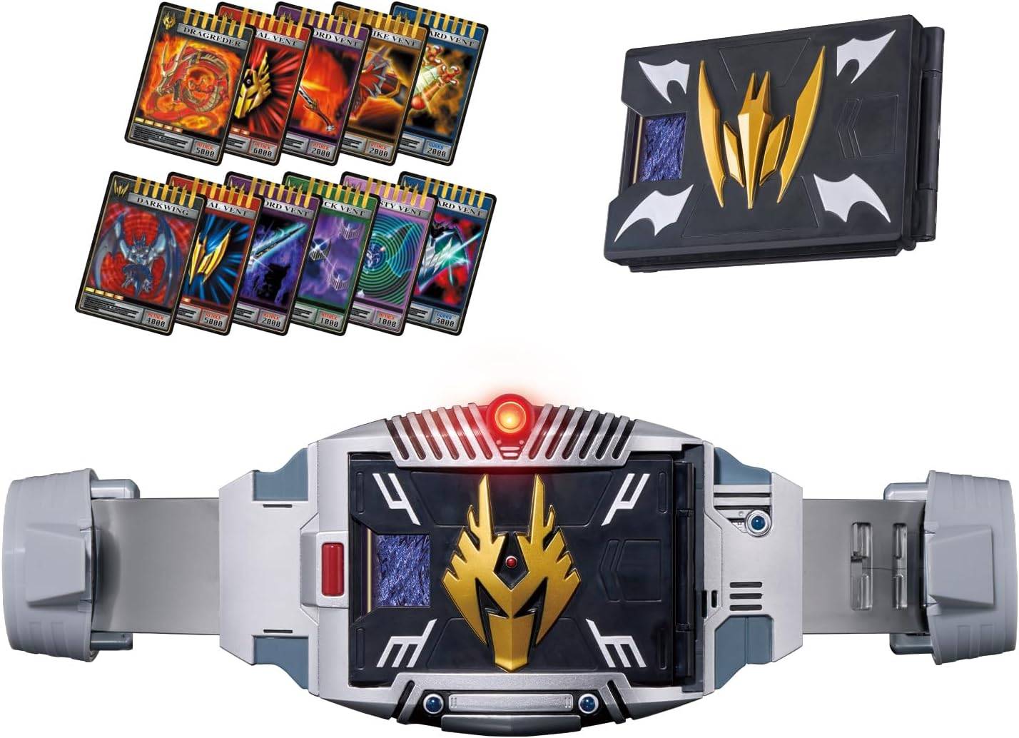 Super Best: Kamen Rider Ryuki - DX V Buckle [Bandai]