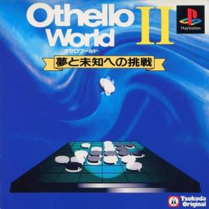 Othello World II - Yume to Michi e no Chousen [PS1 - occasion BE]