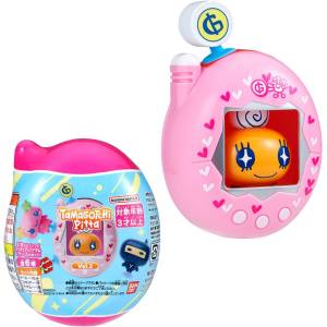 Tamagotchi: Tamagotchi Pitta Vol.2 (Random) [Bandai]
