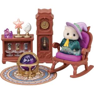 Sylvanian Families: The Owl's Secret Room - Little Tales Collection [Epoch]