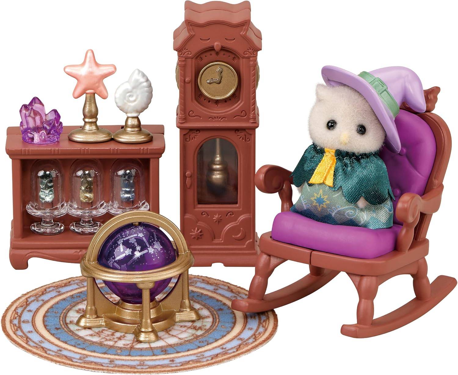 Sylvanian Families: The Owl's Secret Room - Little Tales Collection [Epoch]