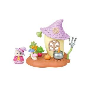Sylvanian Families: The Owl's Mysterious Vegetable Garden - Little Tales Collection [Epoch]