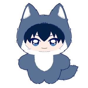 Blue Lock: Yoichi Isagi Chimikemo Mascot (Reissue) [Ensky]