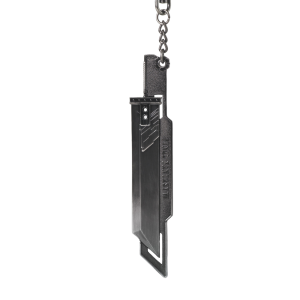 Final Fantasy VII: Buster Sword Keychain (Reissue) [Square Enix]