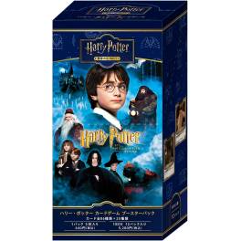 Harry Potter Card Game: Harry Potter and the Philosopher's Stone Part 1 -  Booster Box (12packs box) [Movic]