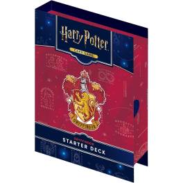 Harry Potter Card Game: Starter Deck - Gryffindor [Movic] - Nin