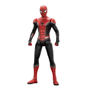 Spider-Man: Upgraded Suit Ver. - 7-inch MARVEL Action Figure [ZD Toys]