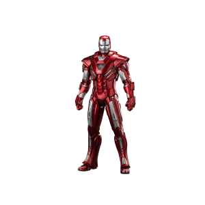 Iron Man 3: Iron Man Mk.33 - 7-inch MARVEL Action Figure [ZD Toys]