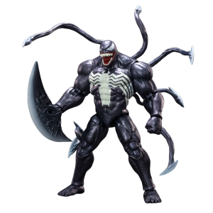 Venom: Classic Venom Ver. - 9-inch MARVEL Action Figure [ZD Toys]