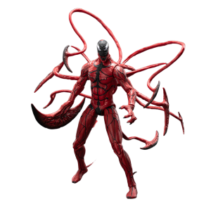Carnage: 9-inch MARVEL Action Figure [ZD Toys]