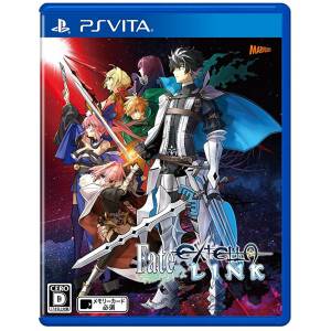 Fate/Extella Link [PSV - Used Good Condition]