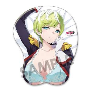 Chained Soldier 2: Tenka Izumo 3D Mouse Pad - Original Illustration [Hobby Stock]
