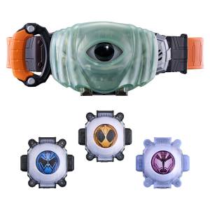 CSM: Kamen Rider Ghost - Ghost Driver Transformation Belt (Limited Edition) [Bandai]