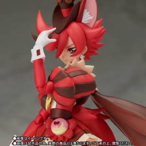 Kirakira Precure a la Mode / Purikyua - Cure Chocolat Limited Edition [SH Figuarts]