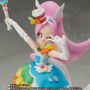 Kirakira Precure a la Mode / Purikyua - Cure Parfait Limited Edition [SH Figuarts]