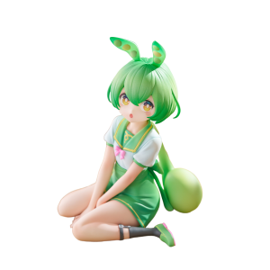 Zundamon - Noodle Stopper Figure (2nd Hand) [FuRyu]