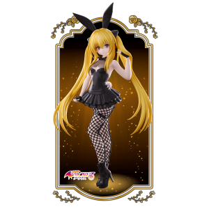 To Love-Ru: Golden Darkness - Bicute Bunnies Figure (2nd Hand) [FuRyu]