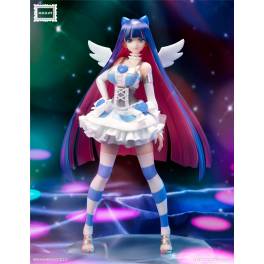 New PANTY & STOCKING with GARTERBELT: Stocking - BRILLIANT Figure