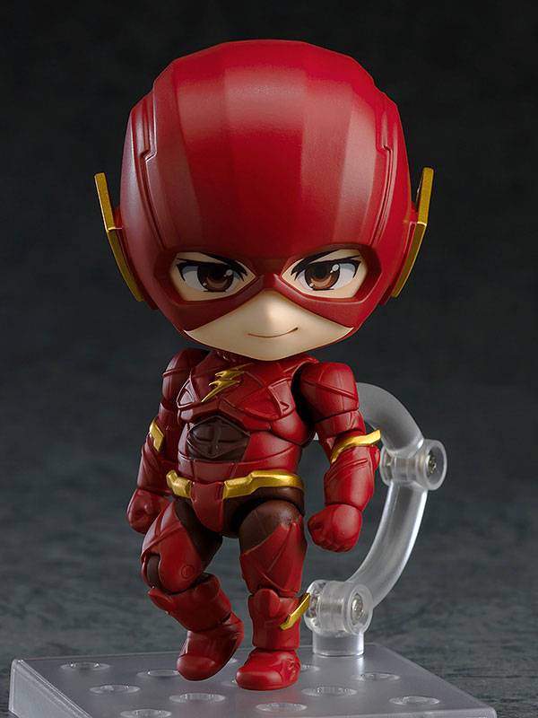 Flash Justice League Edition [Nendoroid 917]