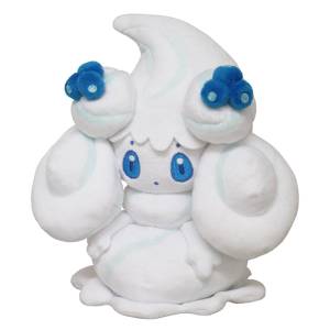 Pokémon ALL STAR COLLECTION: Plush Toy (S) - Alcremie (Salted Cream Ver.) (PP180) [SAN-EI]