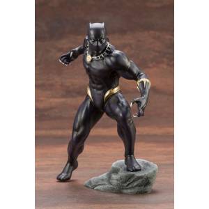MARVEL UNIVERSE - Black Panther [ARTFX+]