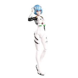 Rebuild of Evangelion: Rei Ayanami - Plugsuit Ver. Fantastic Series Plastic Model [Blokees]