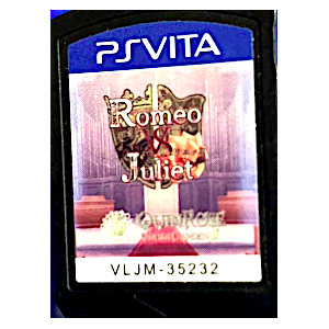 Romeo VS Juliet - All Chapter Pack [PSV - Used / Loose]