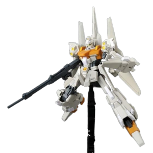 HG 1/144: Mobile Suit Gundam Unicorn - RGZ-95C ReZEL Type C (General Revil Deployment) (Limited Edition + Reissue) [Bandai]
