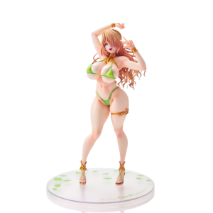Elf Village: Cecile 1/6 - 8th Villager Bathing Outfit Ver. -ELF GREEN- (Limited Edition) [Vertex]