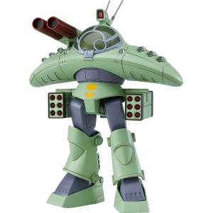 Combat Armors Max (No.13): Fang of the Sun Dougram - Sabarov AG9 Nikolaev 1/72 (Reissue) [Max Factory]