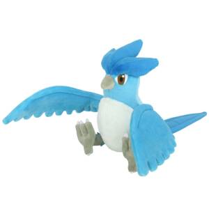 Pokémon ALL STAR COLLECTION: Plush Toy (S) - Articuno (PP188) [SAN-EI]