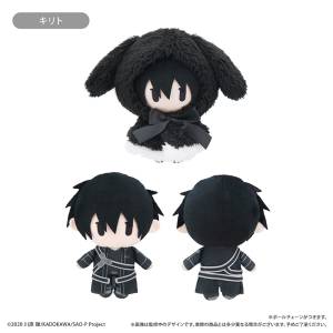 Sword Art Online: Kirito - Cape Tapinui Plush [Tapioca]