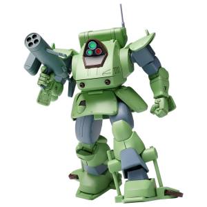 Armored Trooper VOTOMS: ATH-14-WP Standing Turtle 1/35 - Plastic Model [Wave Corporation]