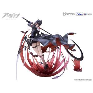 Arknights: Entelechia 1/7 - Elite 2 Operator's Promotion Ver. F:NEX [FuRyu]