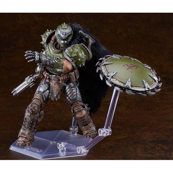 Figma 683DX: Doom The Dark Ages - Doom Slayer DX [Max Factory] - Nin ...