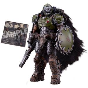 Figma 683: Doom The Dark Ages - Doom Slayer (Limited + Bonus) [Max Factory]