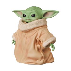 Star Wars The Mandalorian: Grogu Vol.1 - Smile UDF 616 (Reissue) [Medicom Toy]